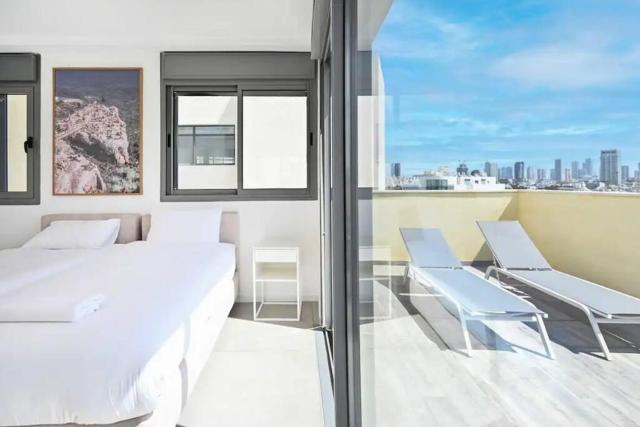 Ben Yehuda Dream Penthouse