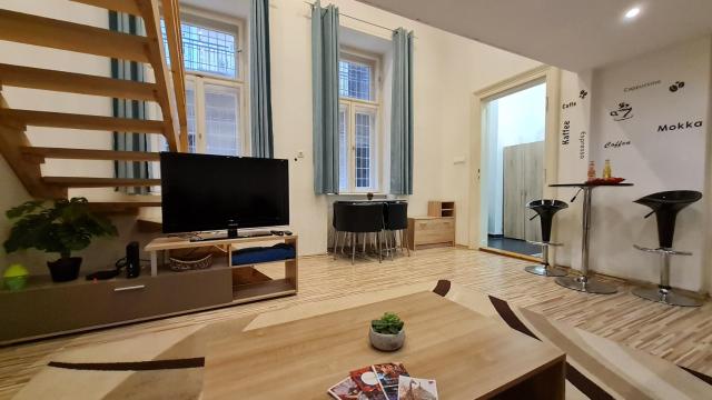 Maxim apartman