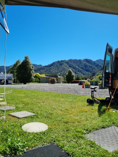 Murchison Motorhome Park
