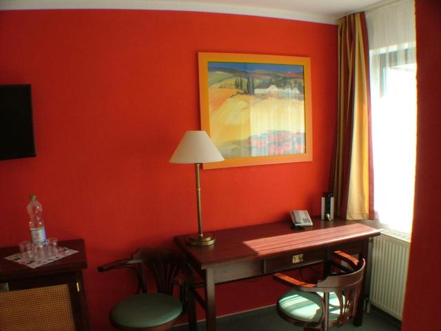 Hotel garni Pension Zur Lutherstadt