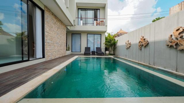 Glucks Villa Ubud Private Pool