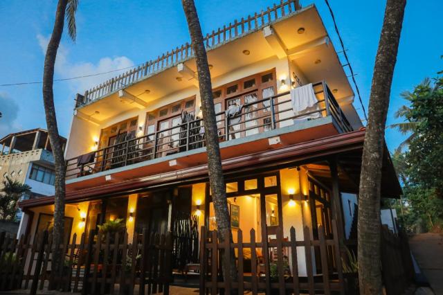 Ocean Breeze Villa