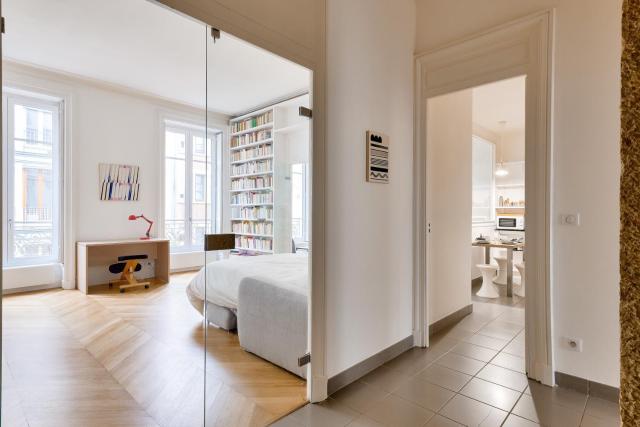 Appartement au coeur de la presqu'ile
