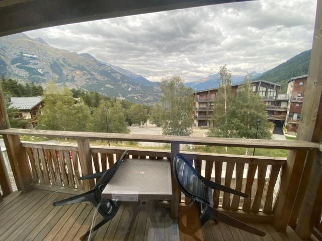 Nid douillet avec superbe vue à 200m des pistes