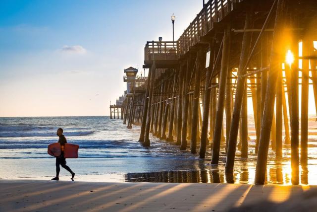 Costa Mesa -Newport- Patio - Free Parking-CM-2
