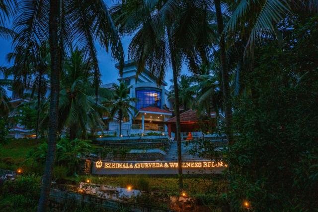 EZHIMALA AYURVEDA AND WELLNESS RESORT