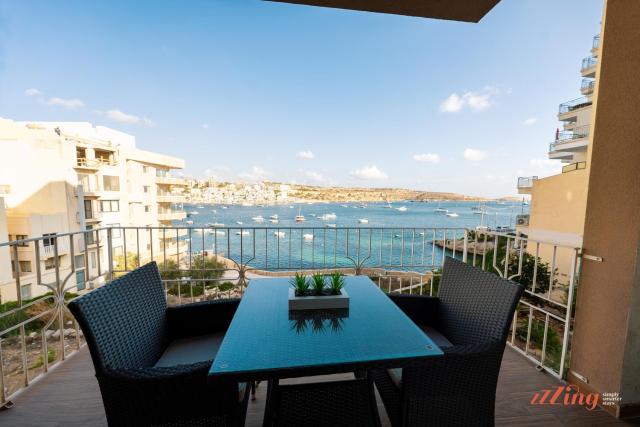 3BR Holiday Home with Sea Access in St Paul's Bay