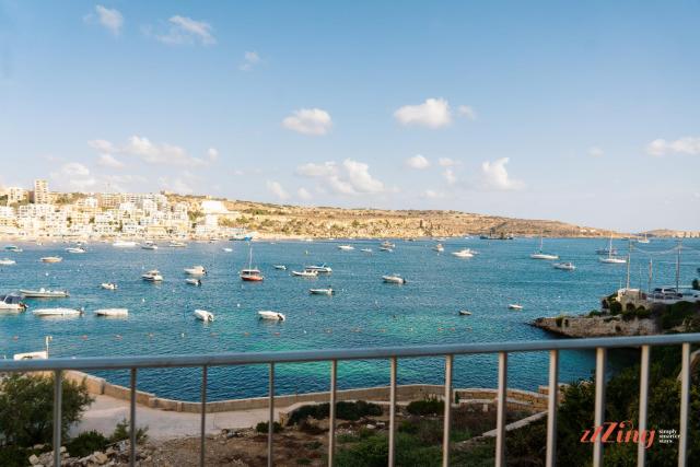 3BR Holiday Home with Sea Access in St Paul's Bay
