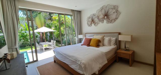 Luxury 3 bedroom pool villa