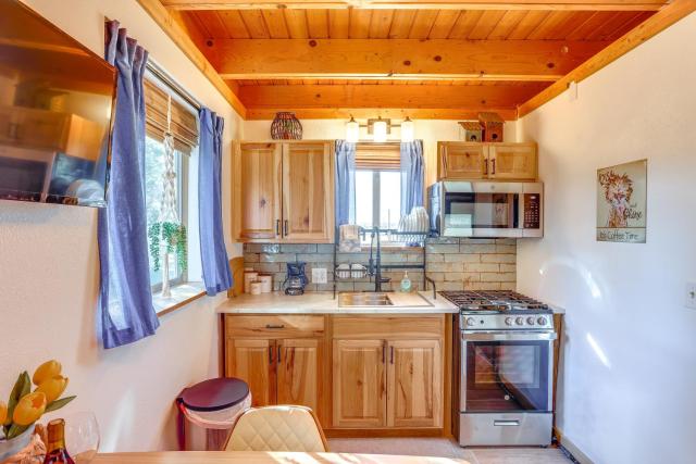 Cortez Casita w/ Hot Tub at Bella Vista Ranch