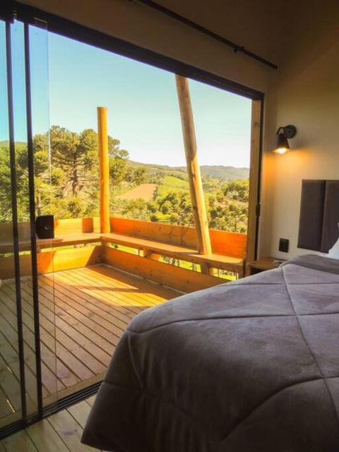 Cabana Mendoza - Busch Camping