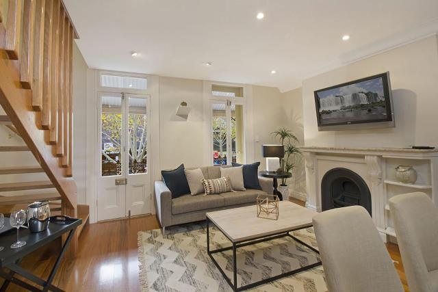 Pyrmont Harris Street