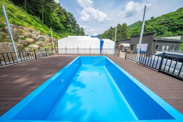 Namyangju The Style Glamping Caravan