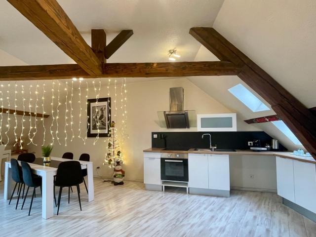 Résidence Investar appartement 5