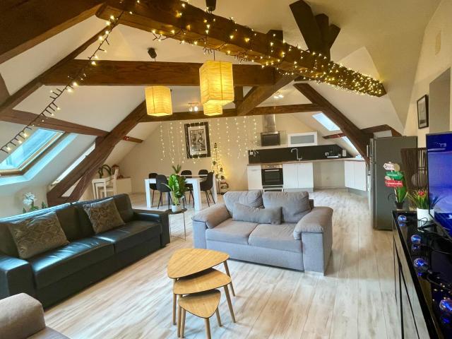 Résidence Investar appartement 5