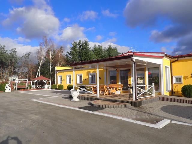 Noclegi Kochlice