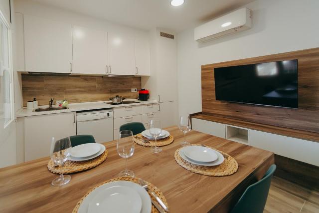 WELCS DUPLEX 192 PDA cerca del mar
