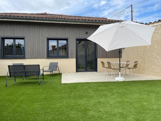 Le petit chalet de la Ronzière de Miss K