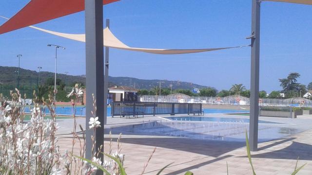 Camping Riembau