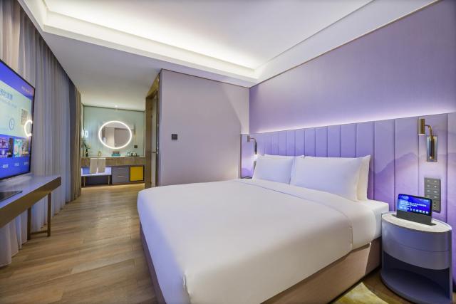 Manxin Hotel Shanghai Hongqiao Airport International Exhibition Center