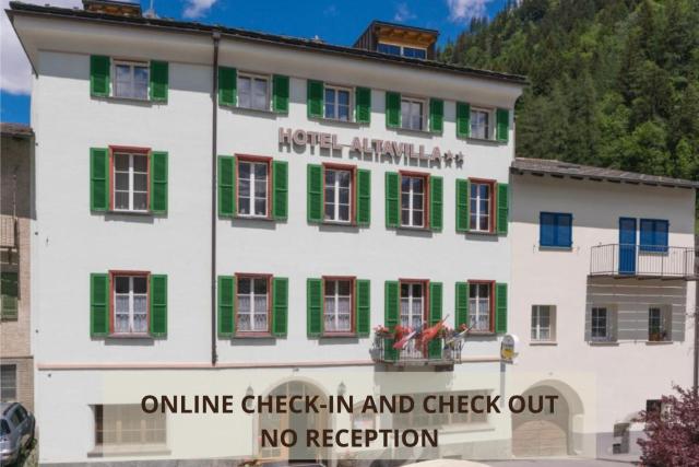 Altavilla, Self Check-In