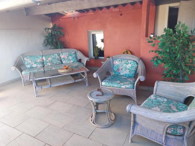 Côté Terrasse