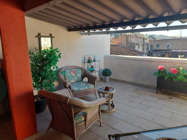 Côté Terrasse