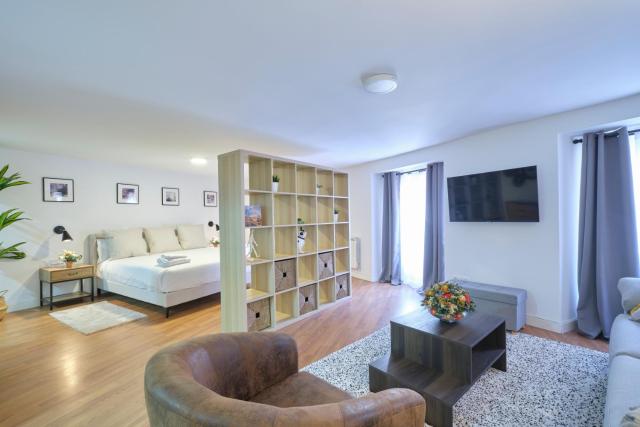 Lovely Apartments - Increíble loft en el corazón de Madrid