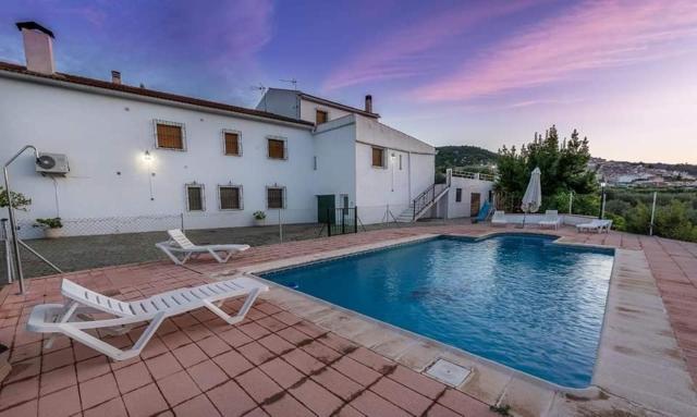 Casa Rural Cascarillas para 6 personas