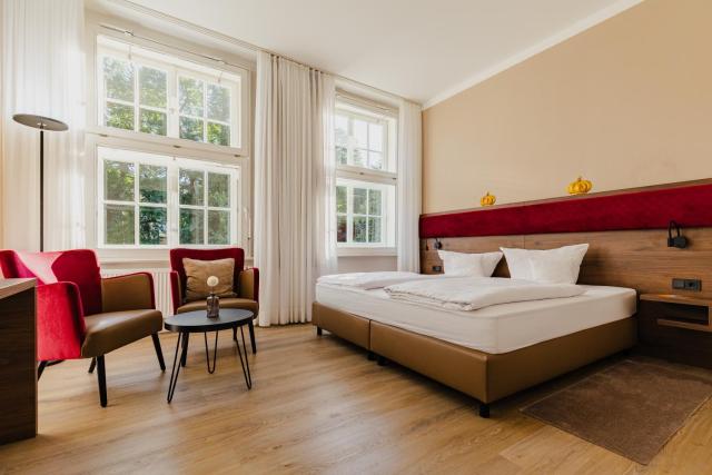 Hotel zur Fürstabtei