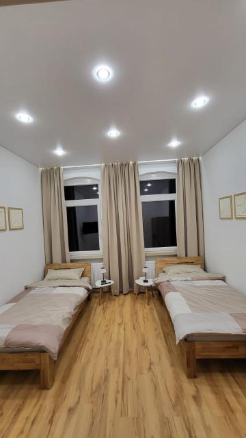 Schƶne Wohnung im Herzen Hannovers