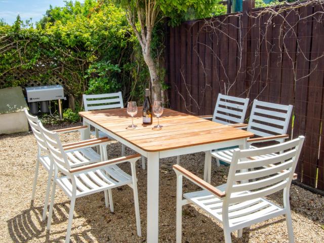 At The Beach - Pohara Holiday Home