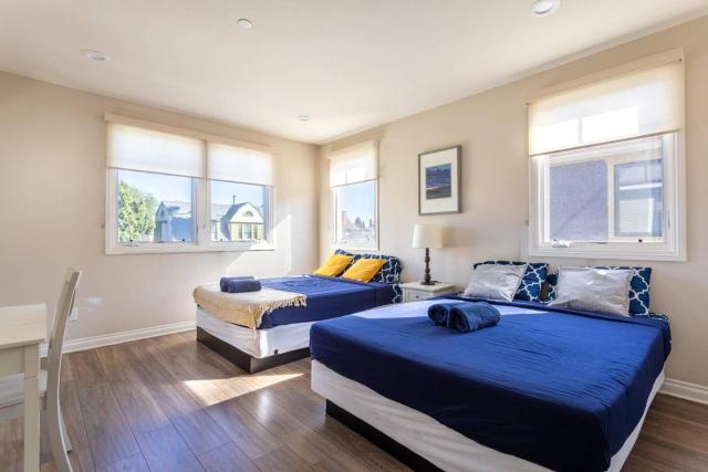 Getaway 4BR Home in the Heart of LA