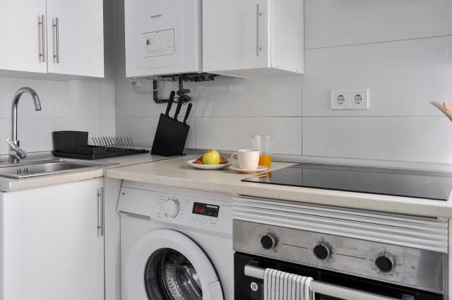 Suite Estudio en Bravo Murillo