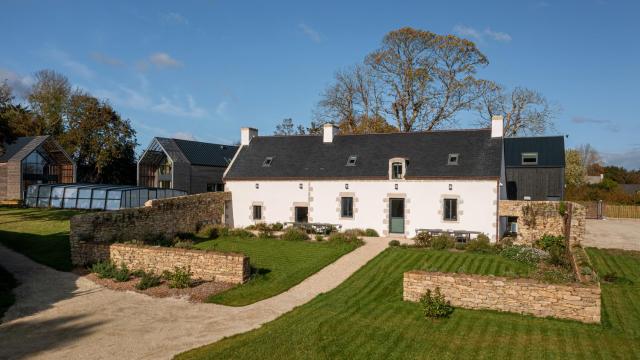 Villas Goarem Louzet