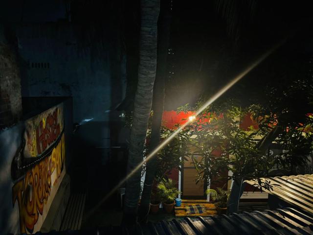 Hostel kuruku santhu colive
