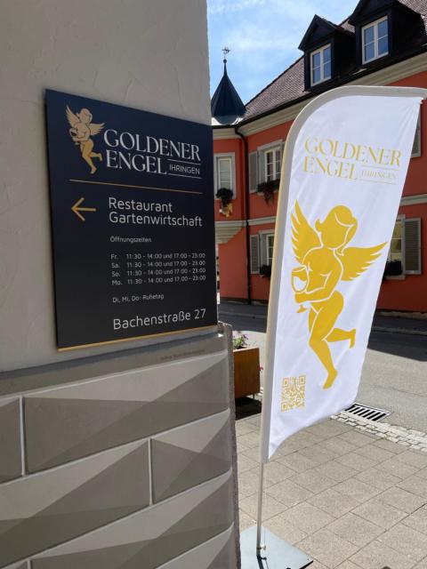 Hotel Goldener Engel