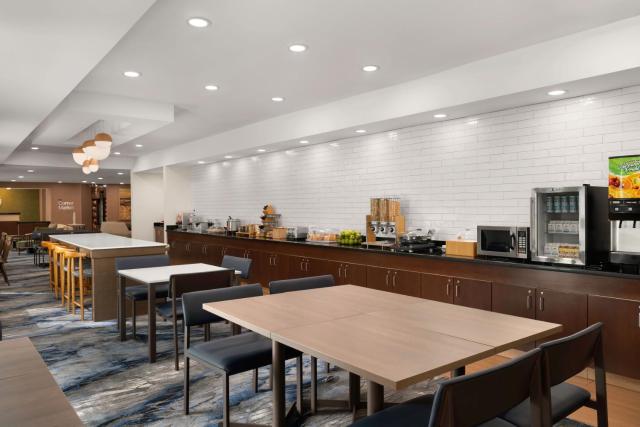 Fairfield Inn & Suites Naperville/Aurora