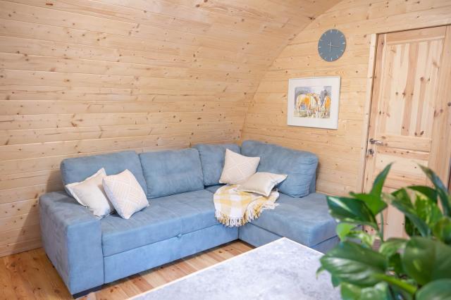Glamping Dragonja River
