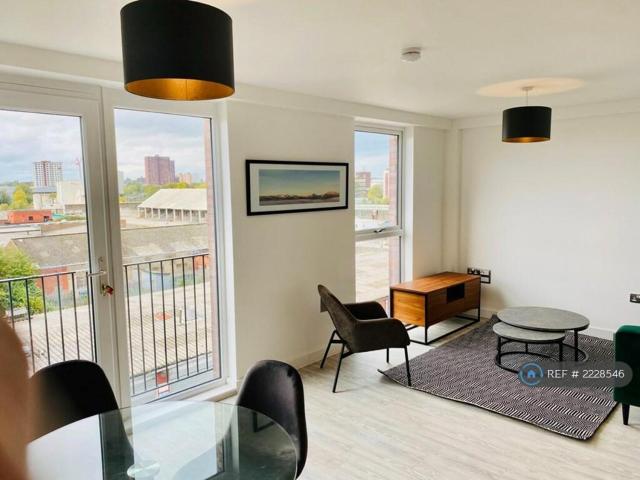 Comfy 1 bedroom apartment