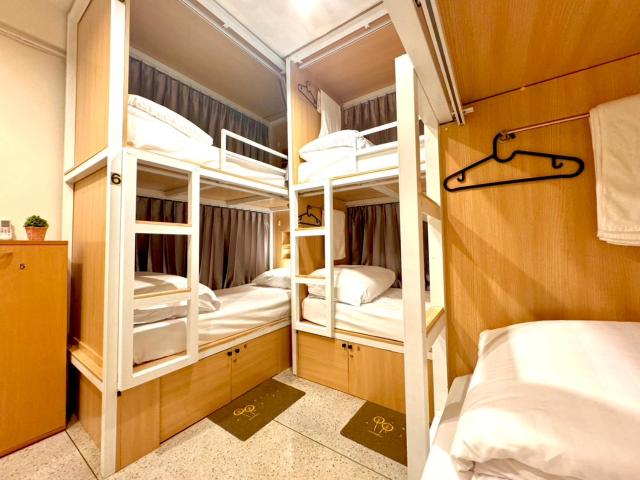 Charming Hostel