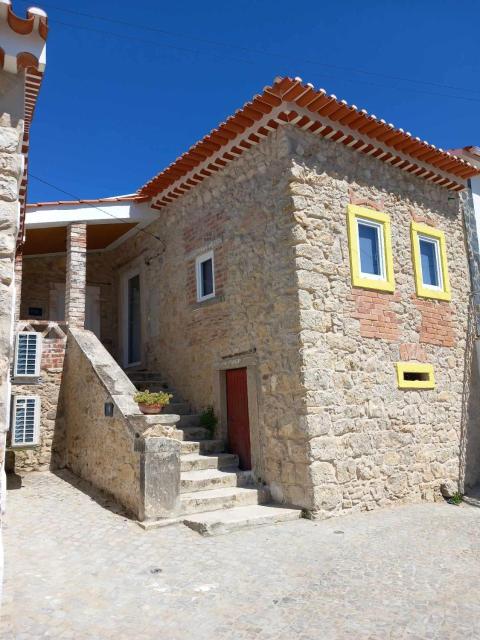 Moradia dos Castelos, casa para 10 pessoas