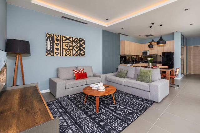 Solano Tropical 3BR Pool Villa at Bang Tao