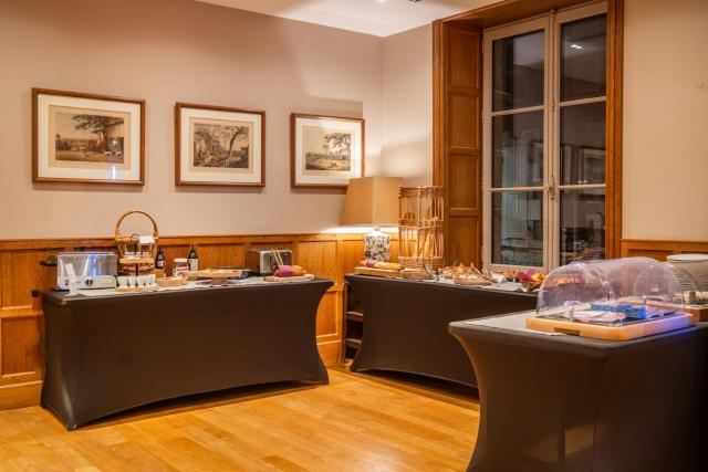 Hostellerie de l'Écu de Bretagne