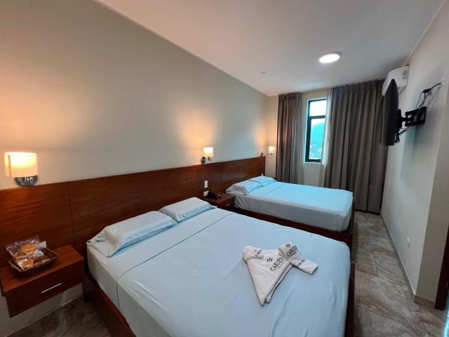 Caruzo Hotel and suites