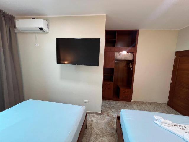Caruzo Hotel and suites