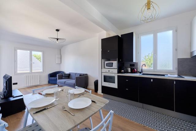 Appartement Sérénité Normande - Welkeys