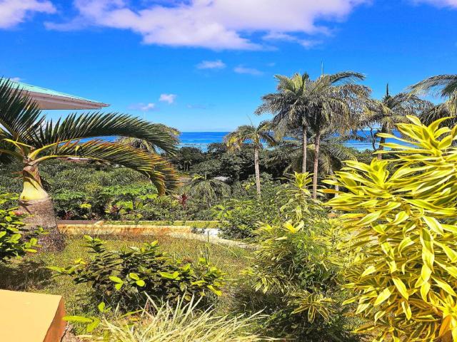 Au Lever Du Soleil Guest House Sea View