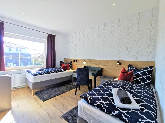 Apartmenthaus Bargteheide Apartment 2