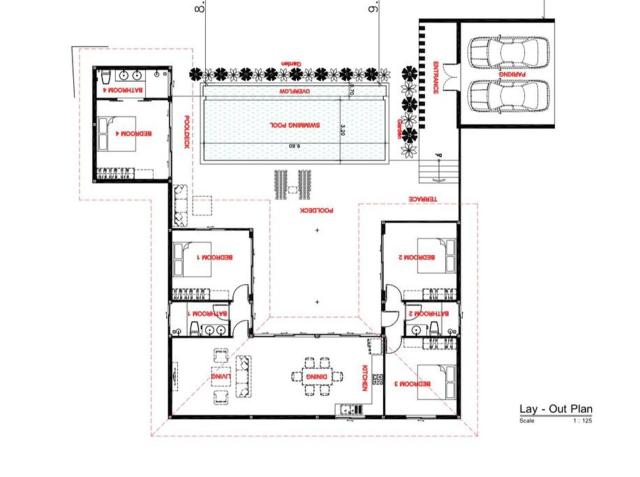 VILLA LOUMA - 4 Bedrooms with Private Pool
